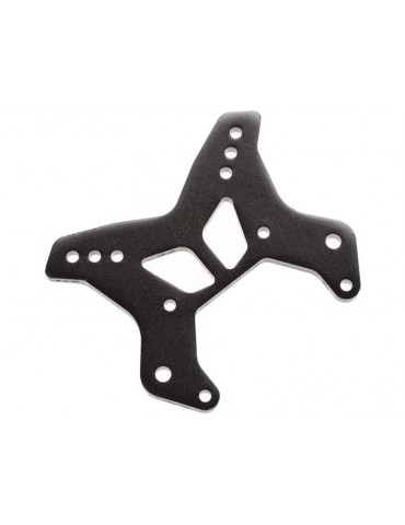 Arrma Shock Tower Front M Aluminum Black Typhon