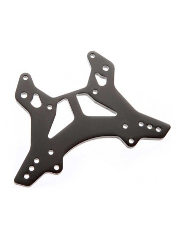 Arrma Shock Tower Front L Aluminum Black Kraton