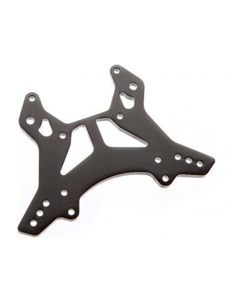 Arrma Shock Tower Front L Aluminum Black Kraton