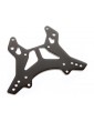 Arrma Shock Tower Front L Aluminum Black Kraton