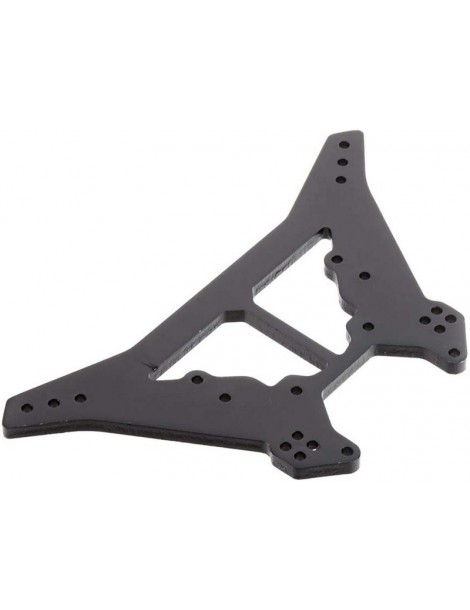 Arrma Shock Tower Rear L Aluminum Black Kraton