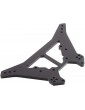 Arrma Shock Tower Rear L Aluminum Black Kraton