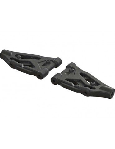 Arrma Suspension Arm Med Front Lower 6S (2)