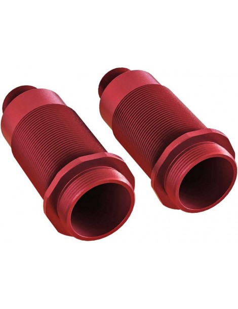 Arrma Shock Body 16x54m Aluminum Red 6S (2)
