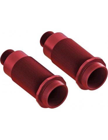 Arrma Shock Body 16x54mm Aluminum Red 6S (2)