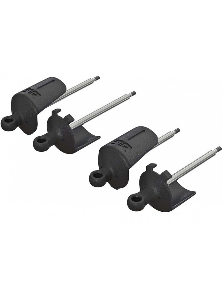 Arrma Shk Shaft/prch set rr