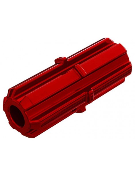 Arrma Slipper Shaft Red 4x4 775 BLX 3S 4S