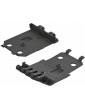 Arrma F/R Lower Skidplate (2) 4x4 Senton Mega