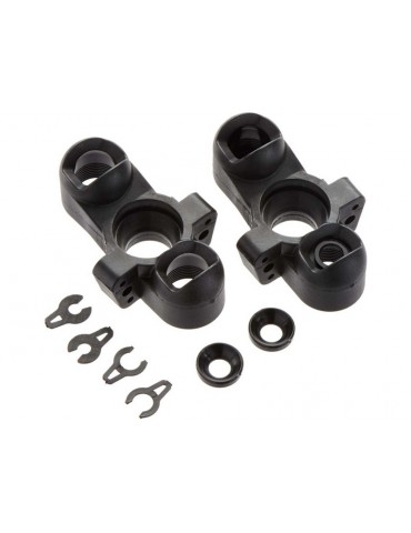 Arrma Steering Block Front Composite (2)