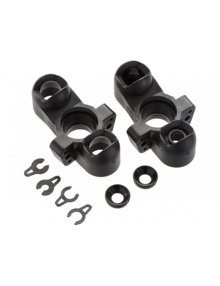 Arrma Steering Block Front Composite (2)
