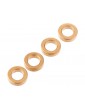 Arrma Steering Bushing 6x10x3mm (4)