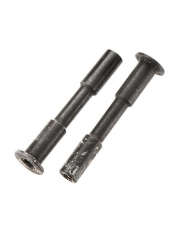Arrma Steering Post 3x45mm Steel Black (2)