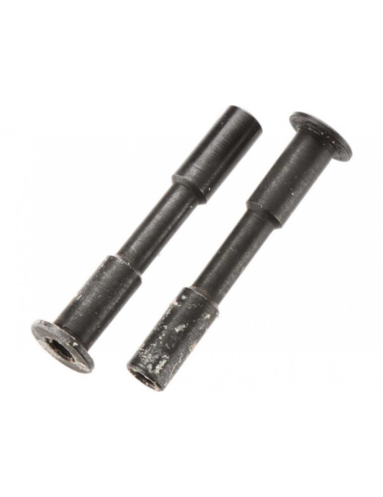 Arrma Steering Post 3x45mm Steel Black (2)