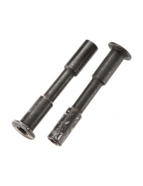 Arrma Steering Post 3x45mm Steel Black (2)
