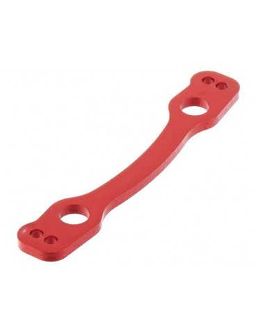 Arrma Steering Rack Aluminum Red