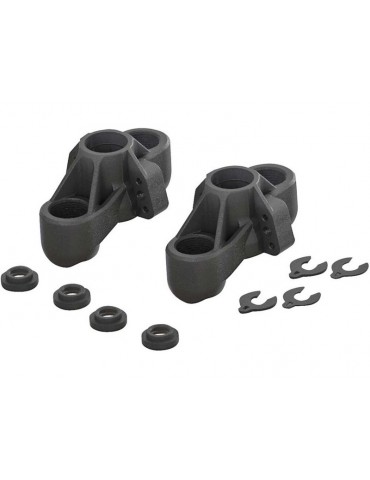 Arrma Composite Steering Block Front 6S (2)