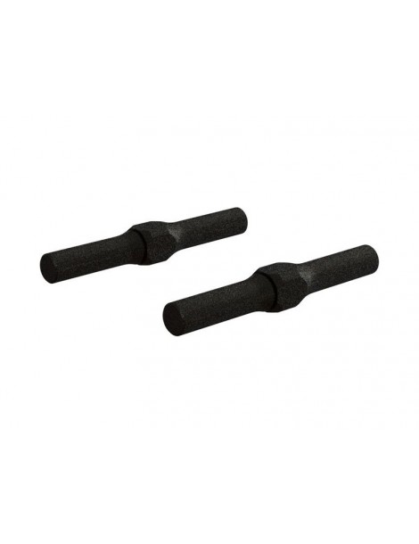 Arrma Steel Turnbuckle M4X34mm Black (2)