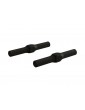 Arrma Steel Turnbuckle M4X34mm Black (2)