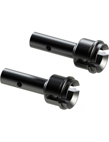 Arrma Wheel Axle 8x39mm Talion (2)