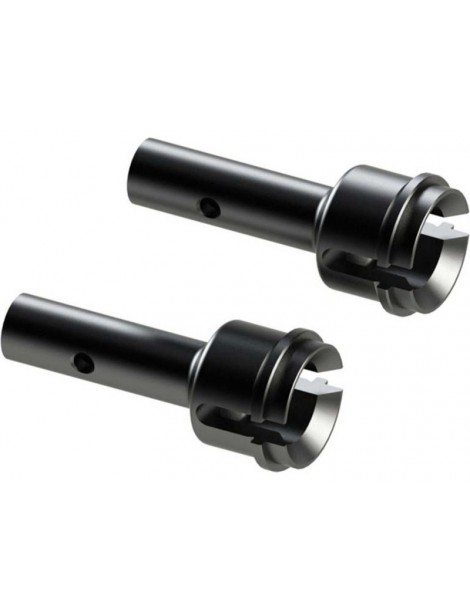 Arrma Wheel Axle 8x39mm Talion (2)