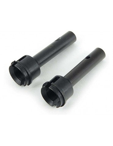 Arrma Wheel Axle 8x45mm Kraton (2)