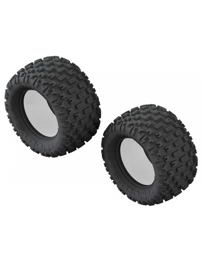Arrma Fortress MT Tire 2.8 Foam Inserts (2)