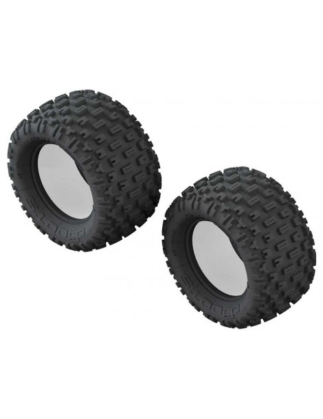 Arrma Fortress MT Tire 2.8 Foam Inserts (2)