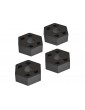 Arrma Composite Wheel Hex 14mm Set (4)