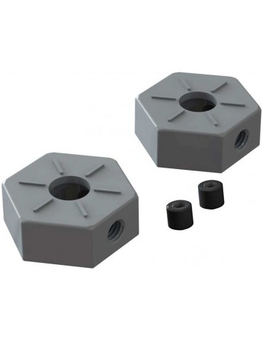 Arrma Wheel Hex Metal 14mm BLX 3S (2)