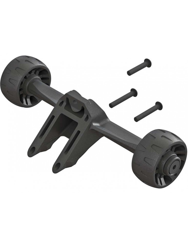 Arrma Wheelie Bar Set