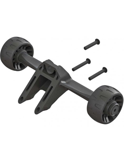 Arrma Wheelie Bar Set