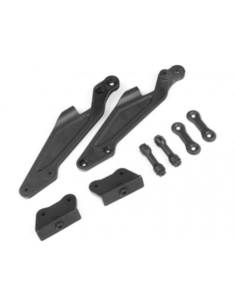 Galinio spoilerio laikiklis Heavy Duty Arrma RC dalis CyborgShop
