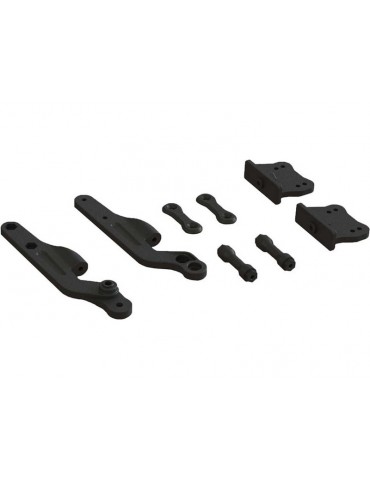 Arrma Low-Profile Wing Mount Set TALION