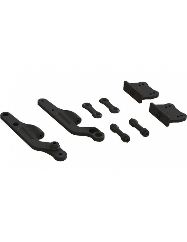 Arrma Low-Profile Wing Mount Set TALION