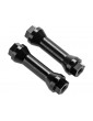 Arrma Wing Post Aluminum Black (2)