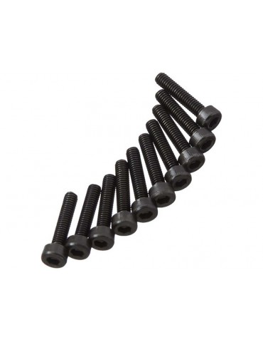 Arrma Screw Hex Socket M2.5x12mm Cap Head (10)