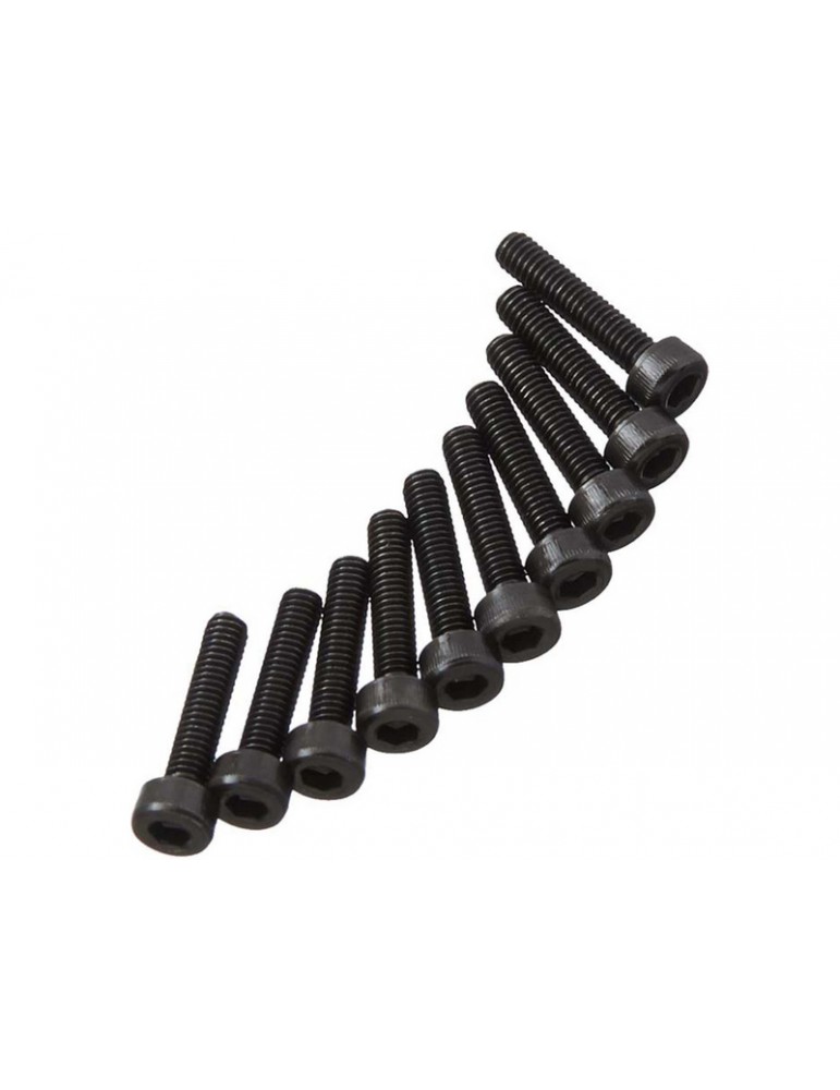 Arrma Screw Hex Socket M2.5x12mm Cap Head (10)