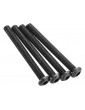 Arrma Screw Hex Socket M3x30mm Button Head (4)