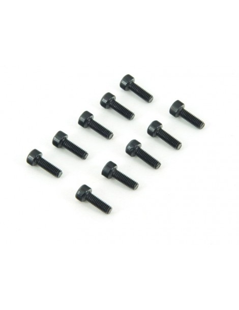 Arrma Screw Hex Socket M3x10mm Cap Head (10)