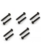 Arrma Screw Hex Socket M3x20mm Button Head (10)