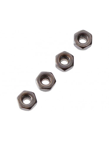 Arrma Nylon Nut 2.5mm (4)