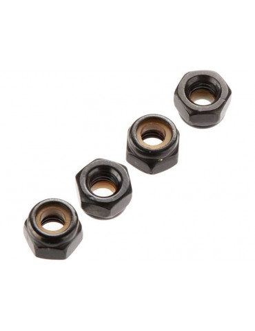 Arrma Nut M4 Nylon (4)