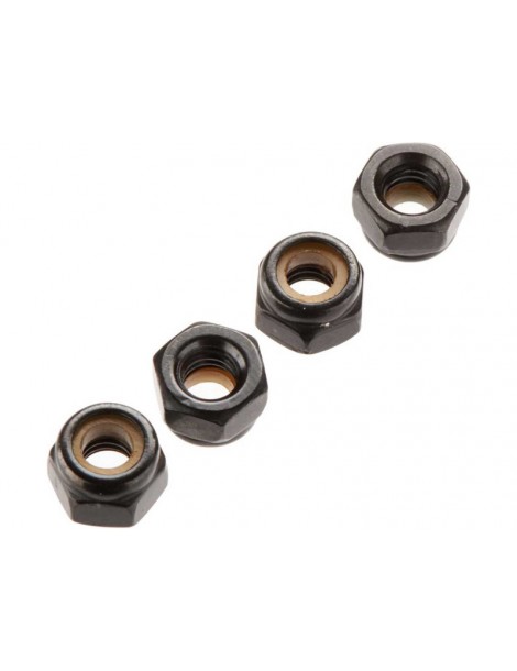 Arrma Nut M4 Nylon (4)