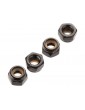 Arrma Nut M4 Nylon (4)