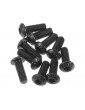 Arrma Screw Hex Socket M3x8mm Button Head (10)