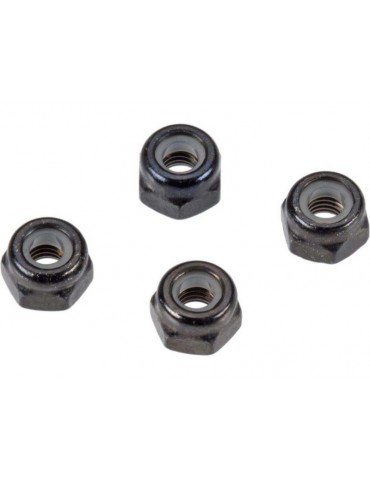 Arrma Nylon Nut 3mm (4)