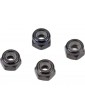 Arrma Nylon Nut 3mm (4)