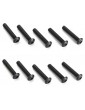 Arrma Screw Hex Socket M3x16mm Button Head (10)