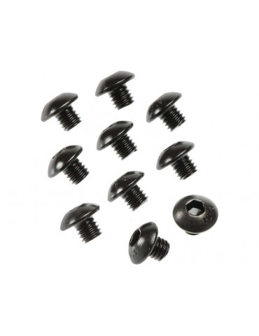 Arrma Screw Hex Socket M3x3mm Button Head (10)