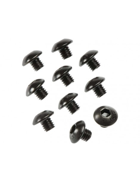 Arrma Screw Hex Socket M3x3mm Button Head (10)